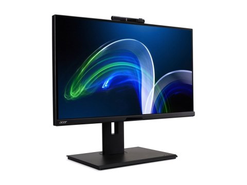 Acer Vero B8 B248YEbemiqprcuzx | 23.8 " | IPS | 16:9 | 100 Hz | 4 ms | 1920 x 1080 pixels | 300 cd/m² | HDMI ports quantity 1 |