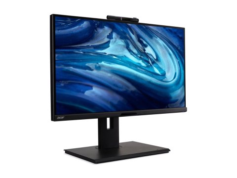 Acer Vero B8 B278UEbemiqprcuzx | 27 " | IPS | 16:9 | 100 Hz | 4 ms | 2560 x 1440 pixels | 350 cd/m² | HDMI ports quantity 1 | Bl