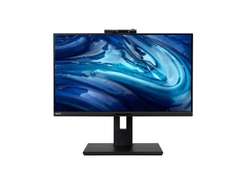 Acer Vero B8 B278UEbemiqprcuzx | 27 " | IPS | 16:9 | 100 Hz | 4 ms | 2560 x 1440 pixels | 350 cd/m² | HDMI ports quantity 1 | Bl