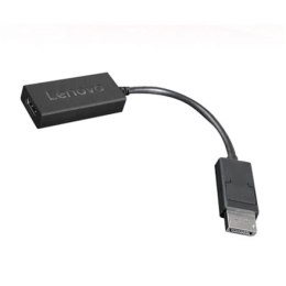 Adapter Lenovo - DisplayPort / HDMI - 22,5 cm