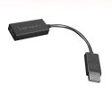 Adapter Lenovo - DisplayPort / HDMI - 22,5 cm