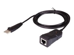 Adapter konsoli Aten UC232B-AT USB do RJ-45 (RS-232) | Aten