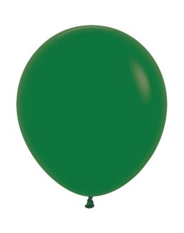 Balony lateksowe Sempertex, Forest Green, 60cm, 10 szt.