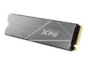 ADATA | XPG GAMMIX S50 Lite | 2000 GB | Format SSD M.2 2280 | Interfejs SSD PCIe Gen4x4 | Prędkość odczytu 3900 MB/s | Prędkość
