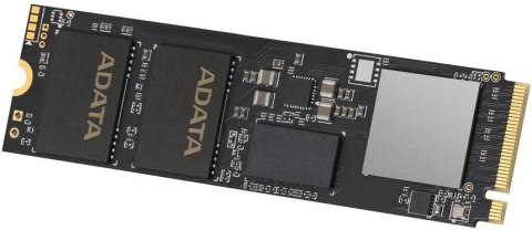 ADATA | XPG Gammix S70 BLADE | 512 GB | Format SSD M.2 2280 | Interfejs SSD PCIe Gen4x4 | Prędkość odczytu 7400 MB/s | Prędkość
