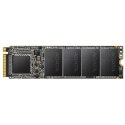 ADATA XPG SX6000 Lite PCIe Gen3x4 SSD interface M.2 NVME, 512 GB, Write speed 1200 MB/s, Read speed 1800 MB/s