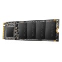 ADATA XPG SX6000 Lite PCIe Gen3x4 SSD interface M.2 NVME, 512 GB, Write speed 1200 MB/s, Read speed 1800 MB/s