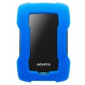 ADATA | Przenośny | Dysk twardy | 2 TB | USB 3.1 | Niebieski