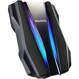 ADATA | Przenośny | Dysk twardy | 2 TB | USB 3.2 Gen 1 | Czarny