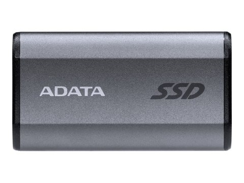 ADATA SE880 External SSD, 2TB, Titanium Gray
