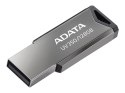 ADATA | USB Flash Drive | UV350 | 128 GB | USB 3.2 | Srebrny