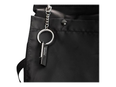 ADATA | USB Flash Drive | UV350 | 128 GB | USB 3.2 | Srebrny