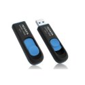 ADATA | UV128 | 32 GB | USB 3.0 | Czarny/Niebieski