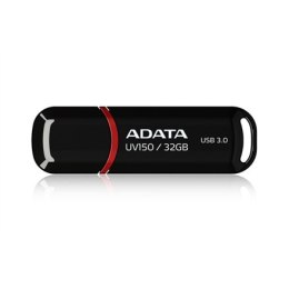 ADATA | UV150 | 32 GB | USB 3.0 | Czarny