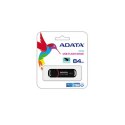 ADATA | UV150 | 64 GB | USB 3.0 | Czarny