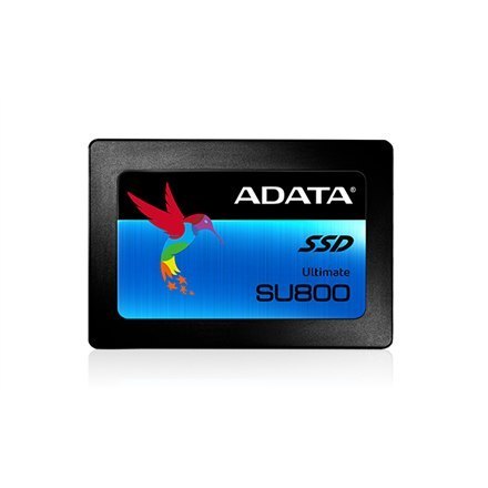 ADATA Ultimate | Dysk półprzewodnikowy | 1 TB | SU800 | 2,5" | SATA 6 Gb/s