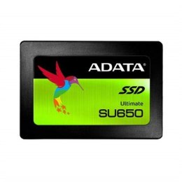 ADATA Ultimate | Dysk półprzewodnikowy | 240 GB | SU650 | 2,5