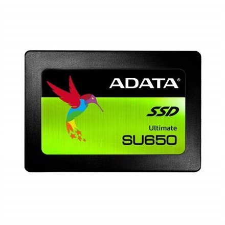 ADATA Ultimate | Dysk półprzewodnikowy | 240 GB | SU650 | 2,5" | SATA 6 Gb/s