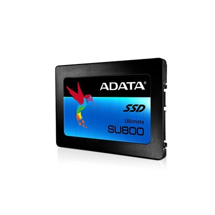ADATA Ultimate | Dysk półprzewodnikowy | 256 GB | SU800 | 2,5" | SATA 6 Gb/s
