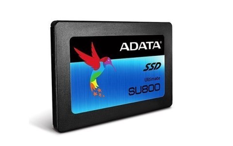 ADATA Ultimate | Dysk półprzewodnikowy | 256 GB | SU800 | 2,5" | SATA 6 Gb/s