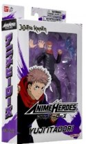 ANIME HEROES Jujutsu Kaisen figure with accessories, 16 cm - Yuji Itadori