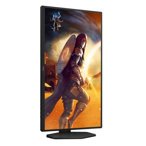 AOC 25G4SXU | 24.5 " | IPS | FHD | 310 Hz | 1 ms | 1920 x 1080 pixels | 400 cd/m² | HDMI ports quantity 2 | Black