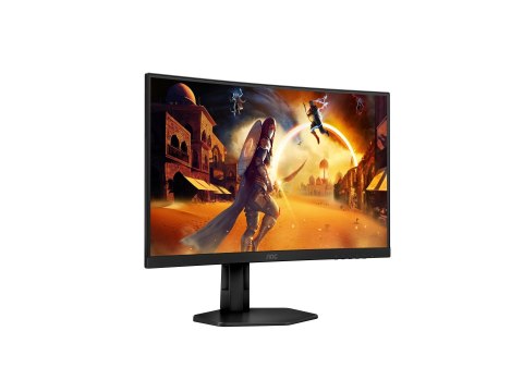 AOC Gaming CQ27G4X 27", 2560x1440/1ms/300cd/m², HDMI, DisplayPort, Headphone Out
