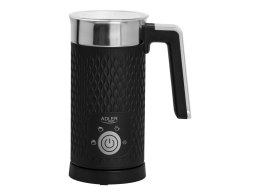 Adler AD 4494 d Milk frother, Frothing and heating, Black Adler