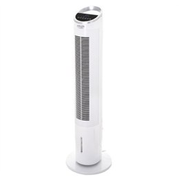 Adler | AD 7855 | Tower Air Cooler | White | Diameter 30 cm | Number of speeds 3 | Oscillation | 60 W | Yes