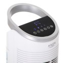 Adler | AD 7855 | Tower Air Cooler | White | Diameter 30 cm | Number of speeds 3 | Oscillation | 60 W | Yes