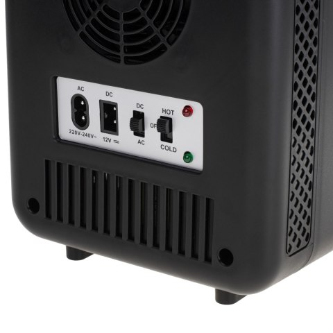 Adler | AD 8084 | Mini lodówka | Klasa efektywności energetycznej | Wolnostojąca | Larder | Wysokość 27 cm | Pojemność netto lod