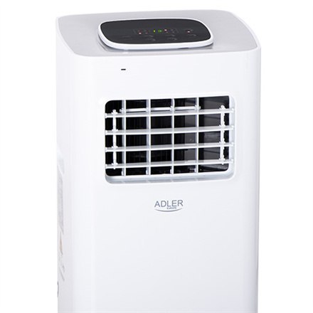 Adler | Air conditioner | AD 7924 | Number of speeds 2 | Fan function | White