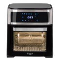 Adler | Airfryer Oven | AD 6309 | Moc 1700 W | Pojemność 13 L | Stal nierdzewna/czarny