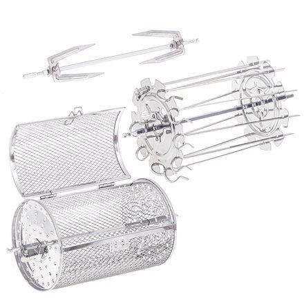 Adler | Airfryer Oven | AD 6309 | Moc 1700 W | Pojemność 13 L | Stal nierdzewna/czarny