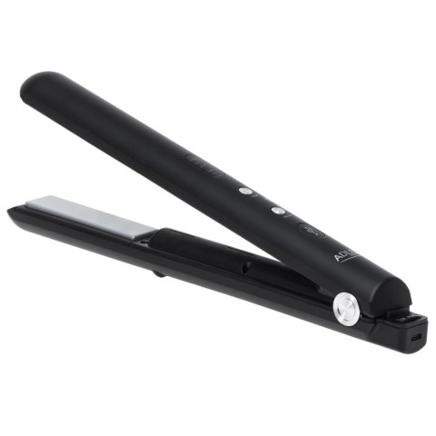 Adler Cordless Hair Straightener | AD 2327 | Ceramic heating system | Display LED | Temperature (min) 160 °C | Temperature (max)