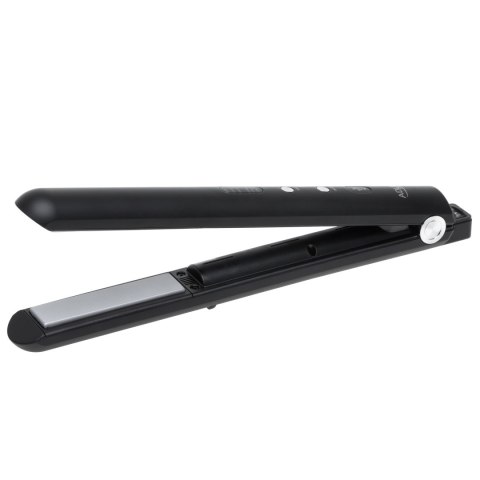 Adler Cordless Hair Straightener | AD 2327 | Ceramic heating system | Display LED | Temperature (min) 160 °C | Temperature (max)
