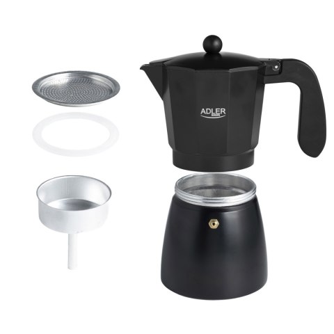 Adler Espresso Coffee Maker | AD 4429 | Black