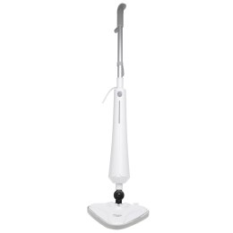 Adler Steam Mop | AD 7068 | Power 1300 W | Water tank capacity 0.35 L | White/Grey