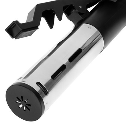 Adler | Wolnowar Sous Vide | AD 6415 | 1000 W | Czarny/Stal nierdzewna