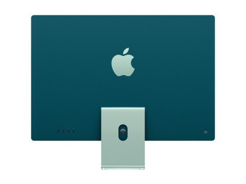 Apple iMac 24" 4.5K Retina, Apple M4 10C CPU, 10C GPU/16GB/256GB SSD/Green/RUS