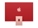 Apple iMac 24" 4.5K Retina, Apple M4 10C CPU, 10C GPU/16GB/512GB SSD/Pink/RUS