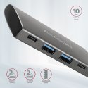 AXAGON SuperSpeed USB-C 10 Gbps SPEEDSTER 4 Hub | HMC-4G2