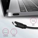 AXAGON SuperSpeed USB-C 10 Gbps SPEEDSTER 4 Hub | HMC-4G2