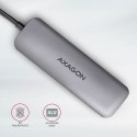 AXAGON SuperSpeed USB-C COMBO 5in1 Hub | HMC-5
