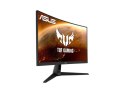 ASUS TUF Gaming | VG328H1B | 31,4 cala | VA | Full HD (1080p) 1920 x 1080 przy 165 Hz | 250 cd/m² | HDMI, VGA | Obracanie, pochy