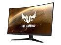 ASUS TUF Gaming | VG328H1B | 31,4 cala | VA | Full HD (1080p) 1920 x 1080 przy 165 Hz | 250 cd/m² | HDMI, VGA | Obracanie, pochy