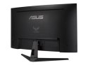 ASUS TUF Gaming | VG328H1B | 31,4 cala | VA | Full HD (1080p) 1920 x 1080 przy 165 Hz | 250 cd/m² | HDMI, VGA | Obracanie, pochy