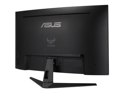 ASUS TUF Gaming | VG328H1B | 31,4 cala | VA | Full HD (1080p) 1920 x 1080 przy 165 Hz | 250 cd/m² | HDMI, VGA | Obracanie, pochy