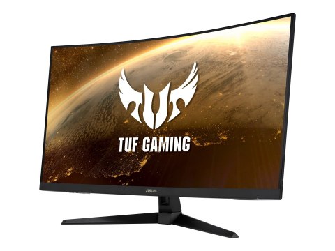 ASUS TUF Gaming | VG328H1B | 31,4 cala | VA | Full HD (1080p) 1920 x 1080 przy 165 Hz | 250 cd/m² | HDMI, VGA | Obracanie, pochy
