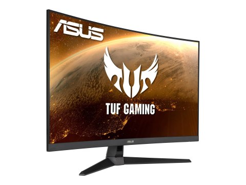 ASUS TUF Gaming | VG328H1B | 31,4 cala | VA | Full HD (1080p) 1920 x 1080 przy 165 Hz | 250 cd/m² | HDMI, VGA | Obracanie, pochy